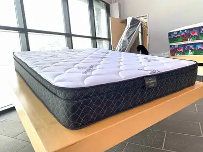 “Brand New Queen Mattress  | Free Delivery, View more
