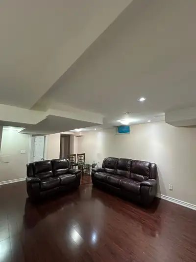 Room for Rent in basement