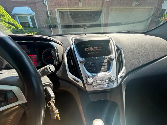 2015 GMC Terrain SLE2575591369944616969