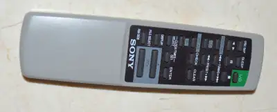 SONY RM-SG8 REMOTE, View more