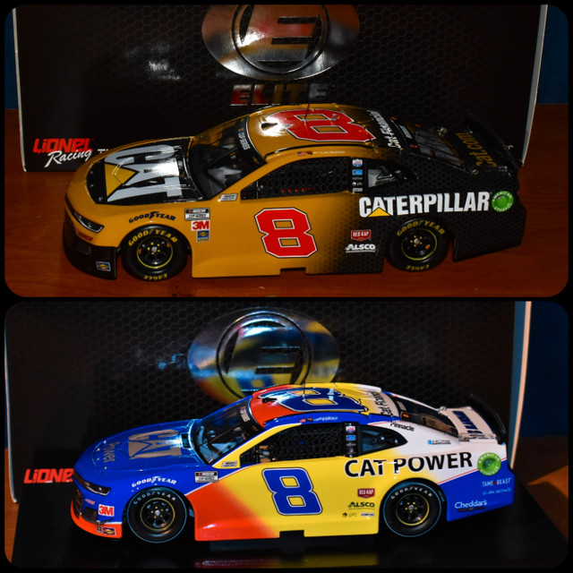 Richard Childress Racing (RCR) 1/24 Scale NASCAR Diecasts in Arts & Collectibles in Bedford - Image 3