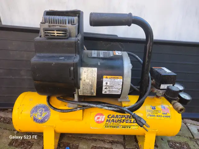 Portable Air Compressor65098704445570120