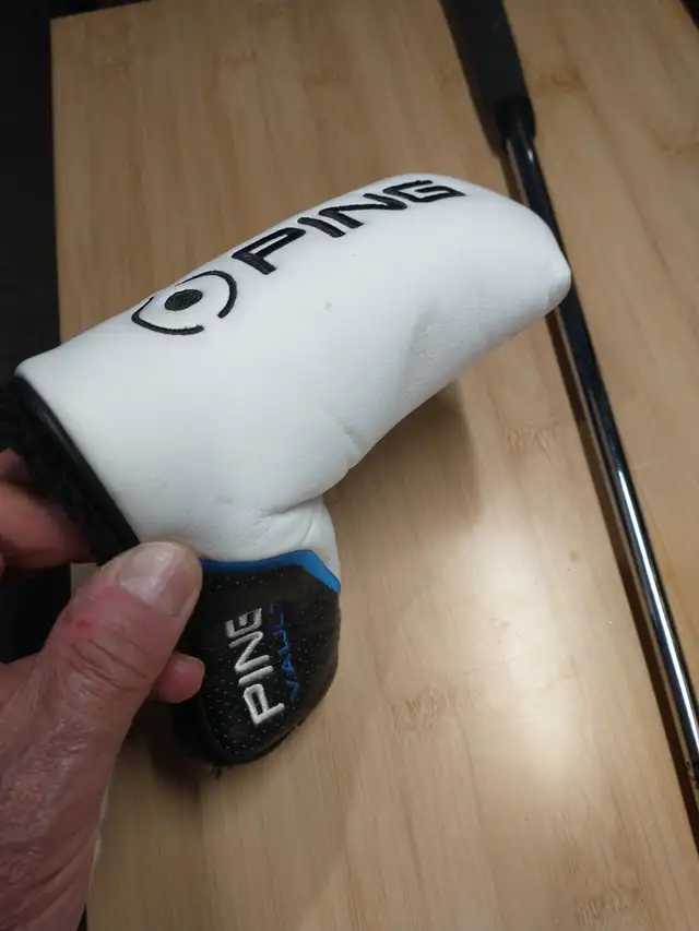 Ping Vault Voss Putter63006662154243123