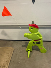 Slow Children Alert