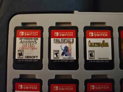 Switch Games, View more