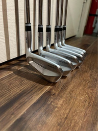 Bâtons de golf Inesis serie 500