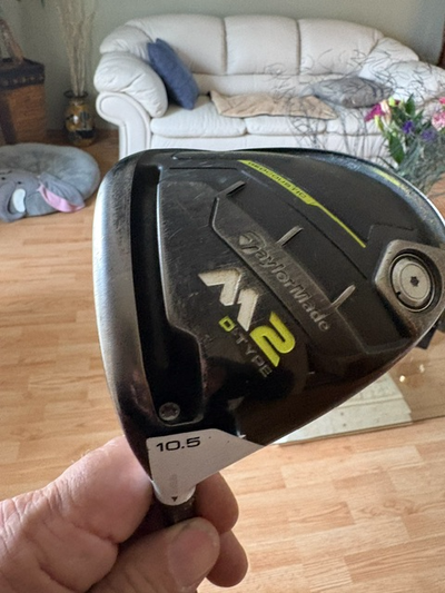 Taylormade M2 Driver  L-Hand, View more