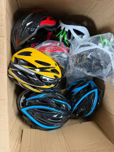 T1 Adult Bike Helmet – New | $15 | 90 Days Warranty, View more