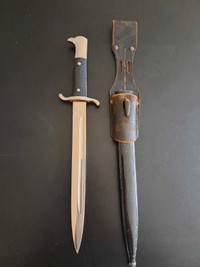 German bayonet ww2 militaria military militaire allemand 