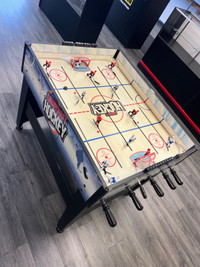 Gamecraft Rod Hockey Table 