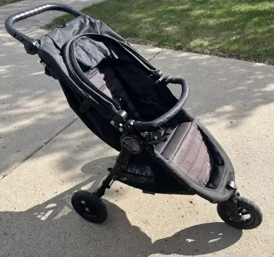 Baby Jogger City Mini GT stroller, View more