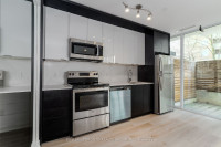 Discover Luxury Living at Cardiff in Leaside! 3+1 BD 3 Bath
