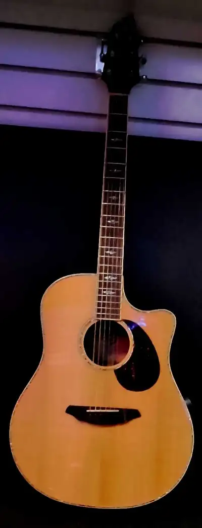 Breedlove Atlas Stage D25 Acoustic Guitar (27773287), View more