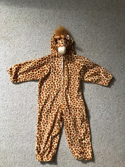 Child Giraffe Costume, View more