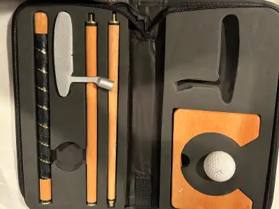 Golf Indoor Putting Green Set , View more