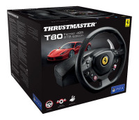 Thrustmaster T80 GTB Racing Wheel (PC/PS4/PS5) - NEW IN BOX