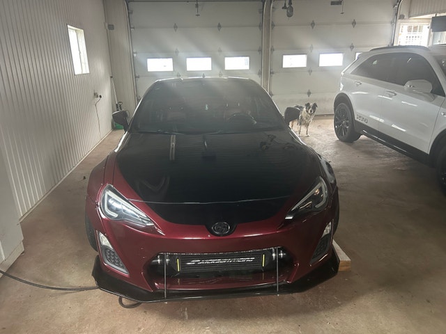 Toyota FRS