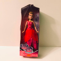 2008 Barbie Diamond Castle Doll Damaged Box