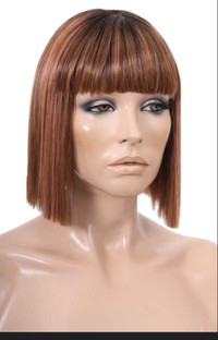 Cri wig by Ellen Wille 