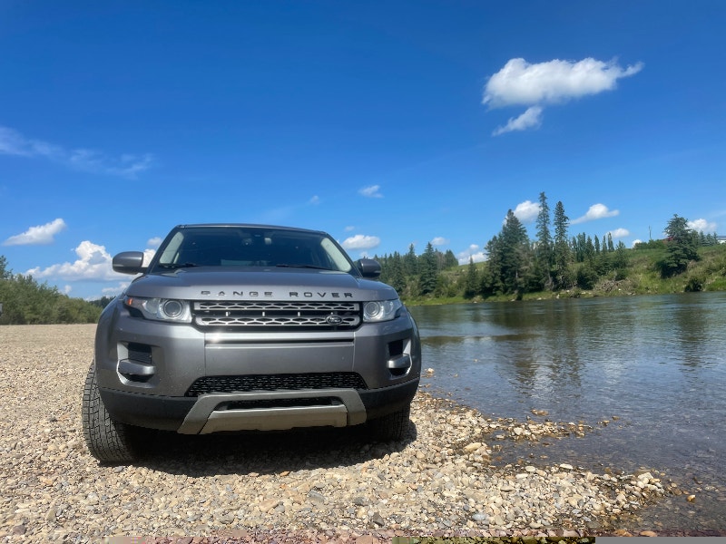 2013 Range Rover For Sale ( exc shape ) Cars & Trucks Grande