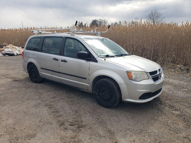 2012 Dodge Caravan with Dual Fuel [Gas/Propane] in Cars & Trucks in Oshawa / Durham Region