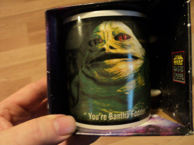 Star Wars Collectors Mug *NEW IN BOX* in Arts & Collectibles in St. Catharines - Image 2