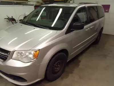 Selling as is a good condition great running 2011 Dodge Grand Caravan with full Stow,n go seating. C...