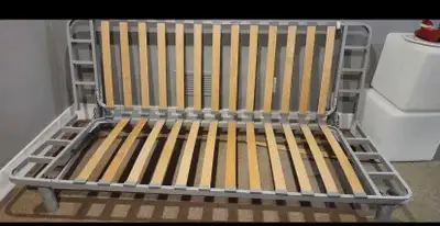 we repair or replace IKEA futon planks each plank is $10-12 size: 25" or 29" Perfect for replacing b...