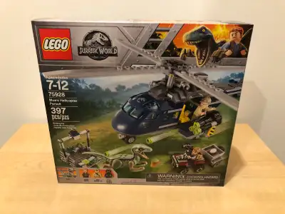 Retired set, price firm. Still sealed. Pickup only in Ottewell.