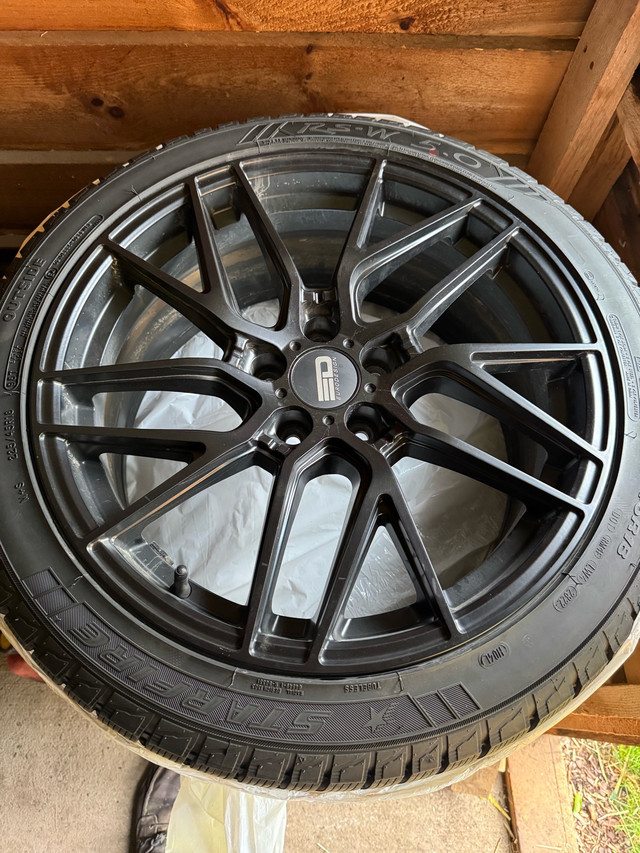 225/45 R18 Starfire Winter Tires - 18” . in Tires & Rims in Guelph