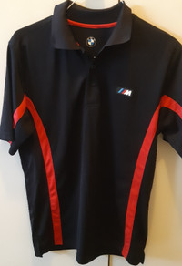 BMW  M  Men's Small Polo Shirt