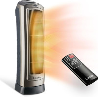 Oscillating Digital Ceramic Tower Heater for Home With Remote