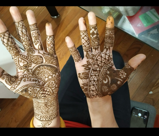 Henna..  in Jewellery & Watches in Kitchener / Waterloo - Image 2