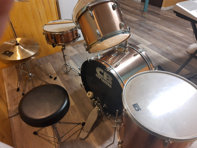 Drums CB in Drums & Percussion in Mississauga / Peel Region