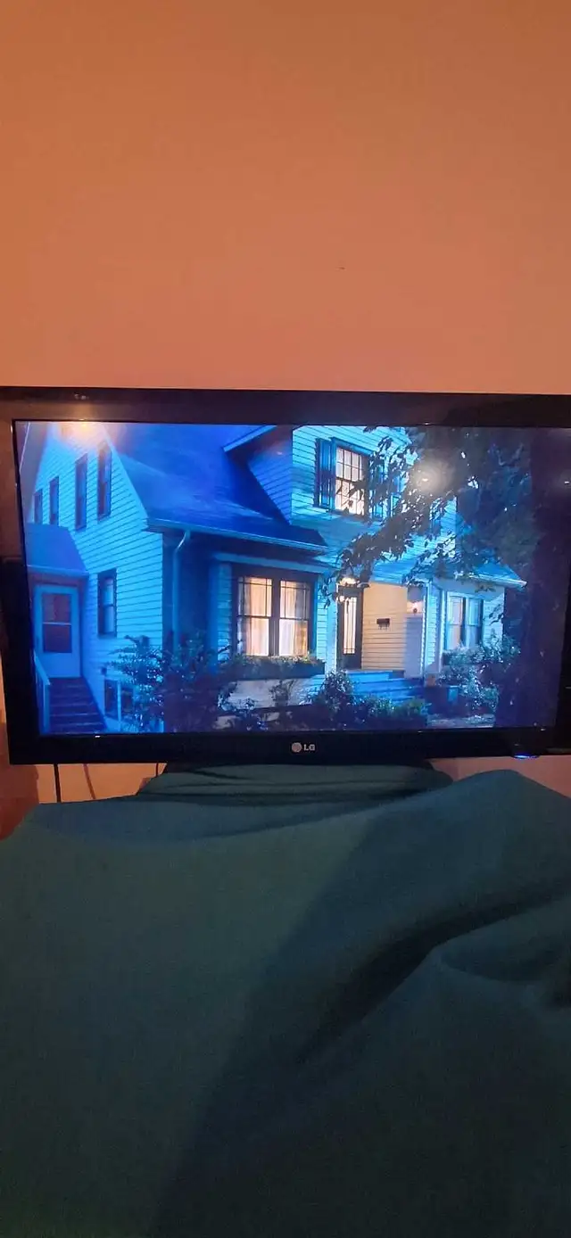 43 inch LG Television