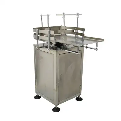 Promotion 23.6" Automatic Bottle Accumulation Table 110V 160440, View more