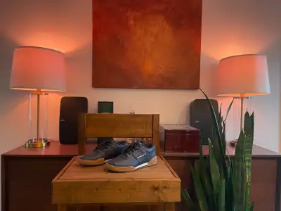 Reebok Classic Leather Shoes - Size US 7, View more