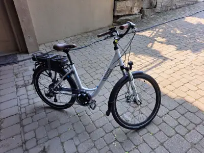 E-Bike used once..from Leons Canada, View more