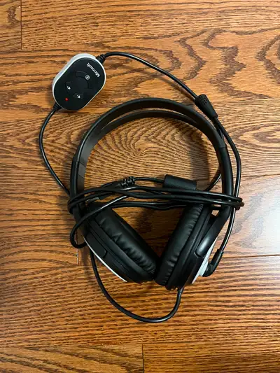 Brand-new Microsoft LifeChat LX-300 USB Headset, View more