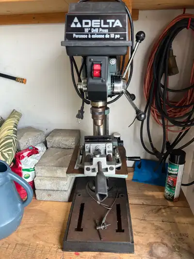 Drill Press, View more