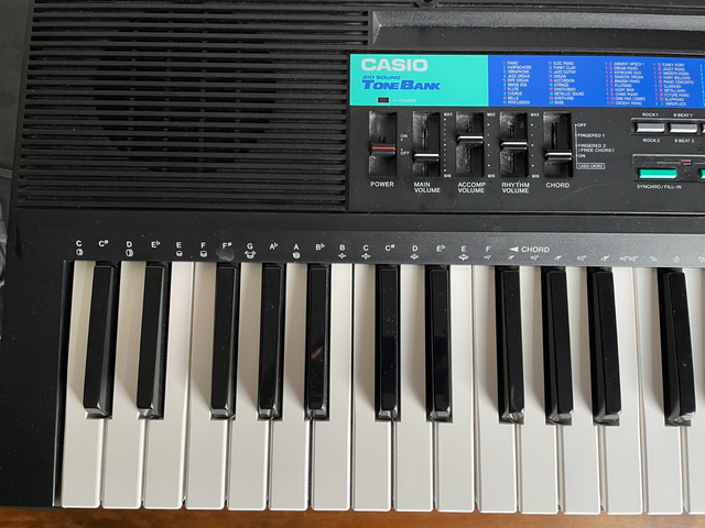 Electronic Casio Piano / Piano Numérique Casio in Pianos & Keyboards in City of Montréal - Image 3