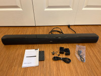 TCL 2.0 2.0 Channel Home Theater Sound Bar Alto 5