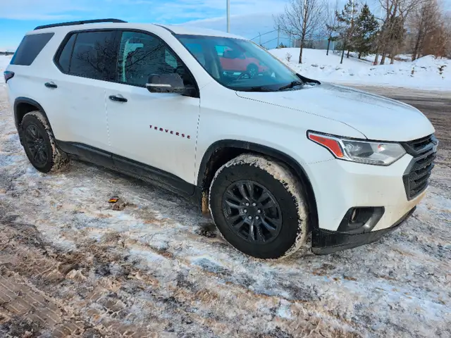 2018 Chevrolet Traverse Premier Redline in Cars & Trucks in Edmonton - Image 3