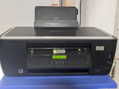 Lexmark Impact S305, View more