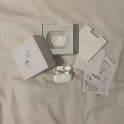 AirPod pros gen 2, View more