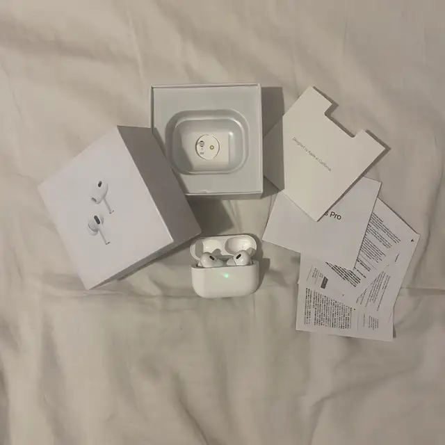 AirPod pros gen 2 in General Electronics in Oshawa / Durham Region - Image 2