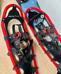 Faber Snowshoes NEW