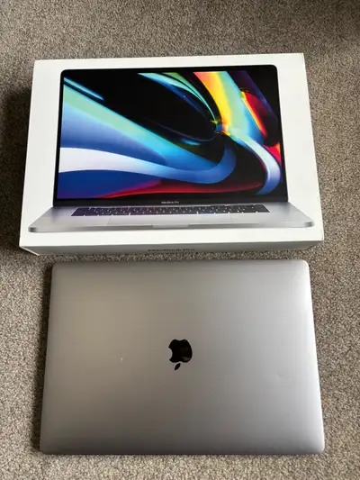 MacBook Pro 2019 16” - i7 - 16GB - 512GB, View more