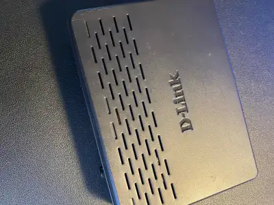 D-Link ADSL2 + Modem Device Model: DSL-520B Excellent condition, fully working. No longer needed as...