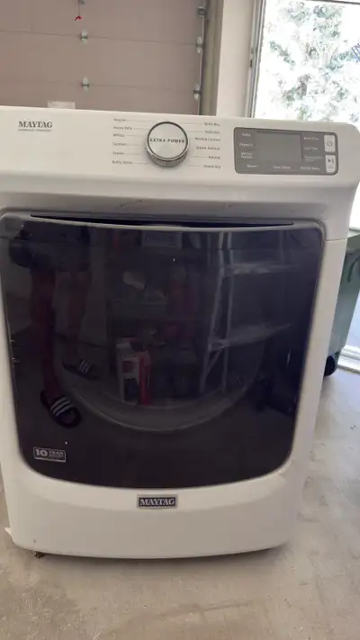 Maytag Gas Dryer, View more